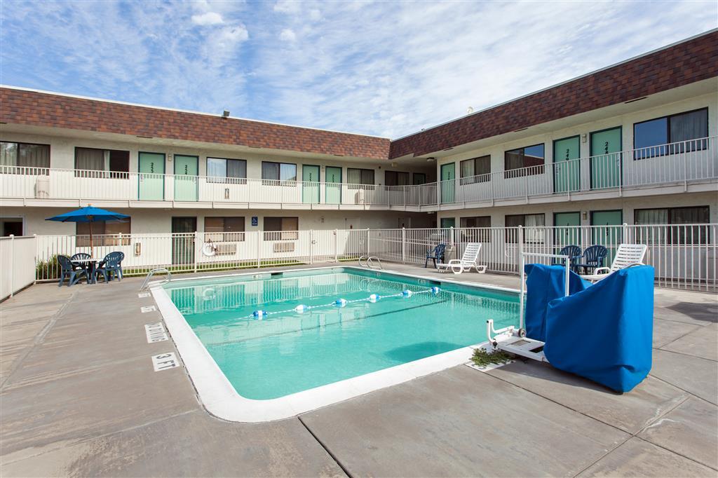 Park Inn By Radisson, Turlock Udogodnienia zdjęcie